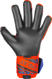 Reusch Attrakt Duo 5470025 2211 blue orange back